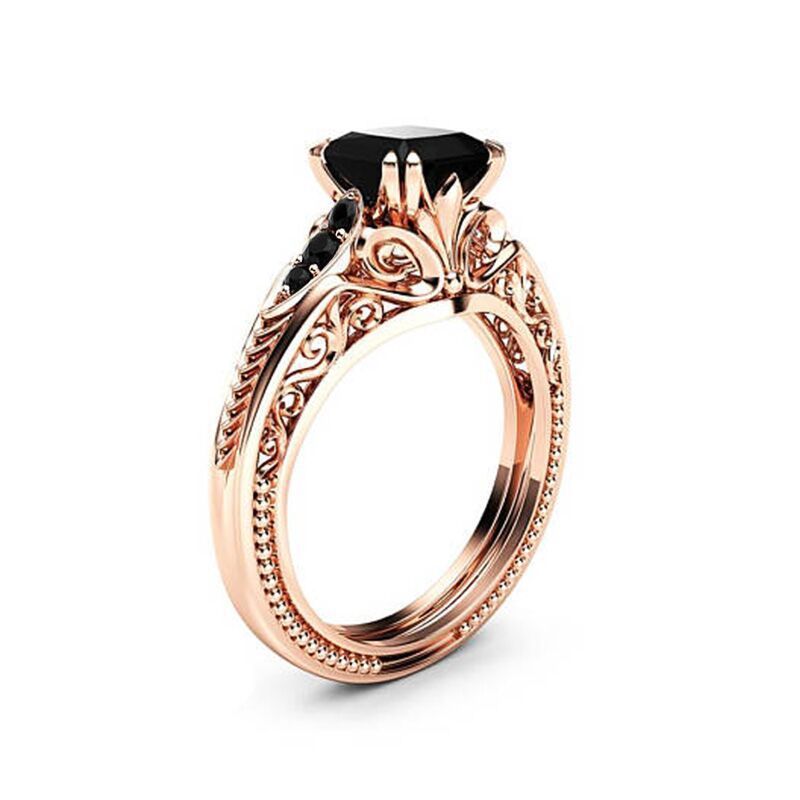 Delicate Artisan Ring