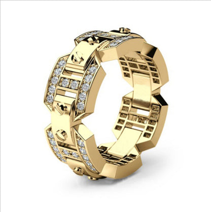 Charming Ring for Any Occasion