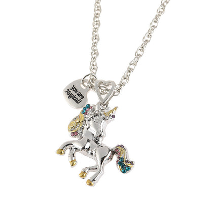 Delicate Artisan Necklace