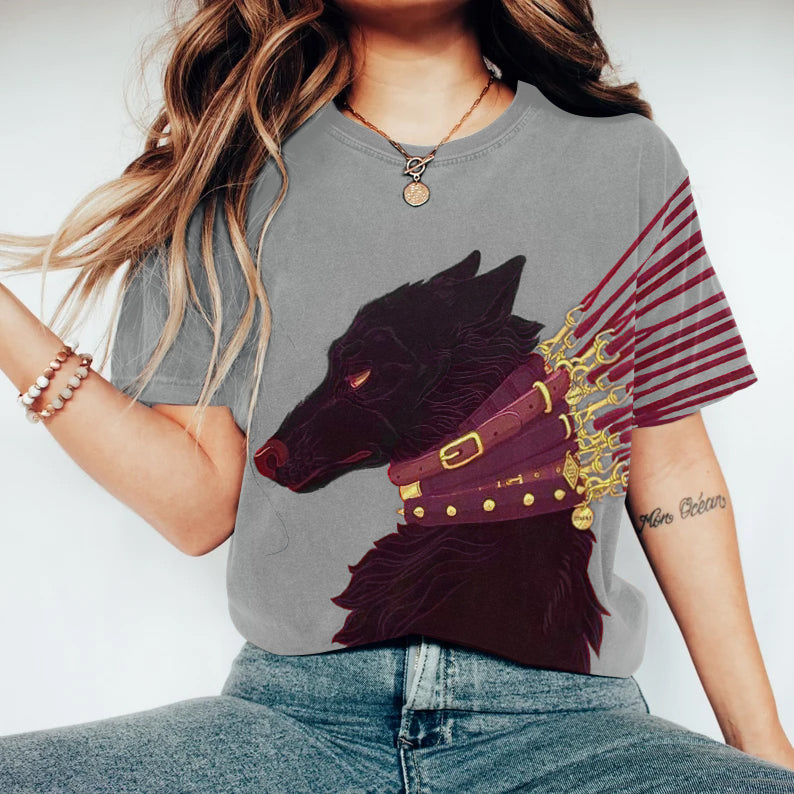 Classic Designed T-Shirt