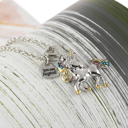 Delicate Artisan Necklace