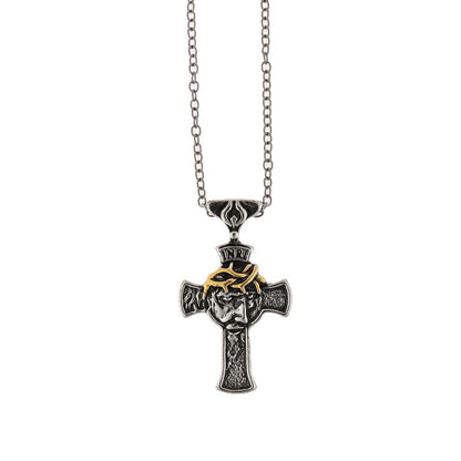 Delicate Artisan Gold Necklace