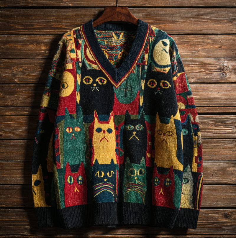 Classic Vintage Sweater