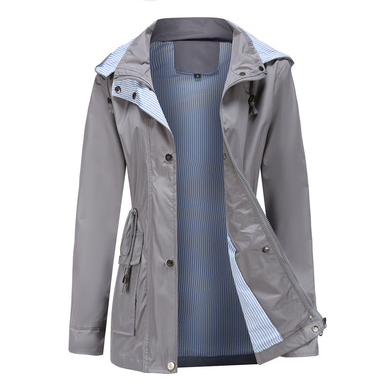 Thoughtfully Designed Jacket