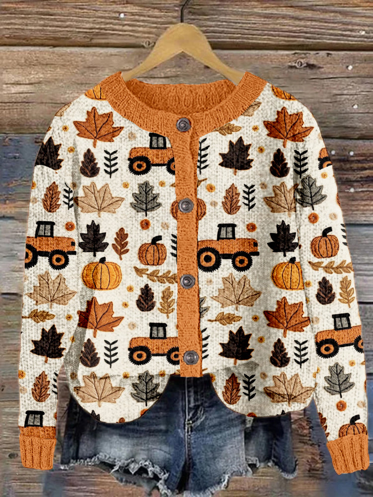 Elegantly Designed Cardigan