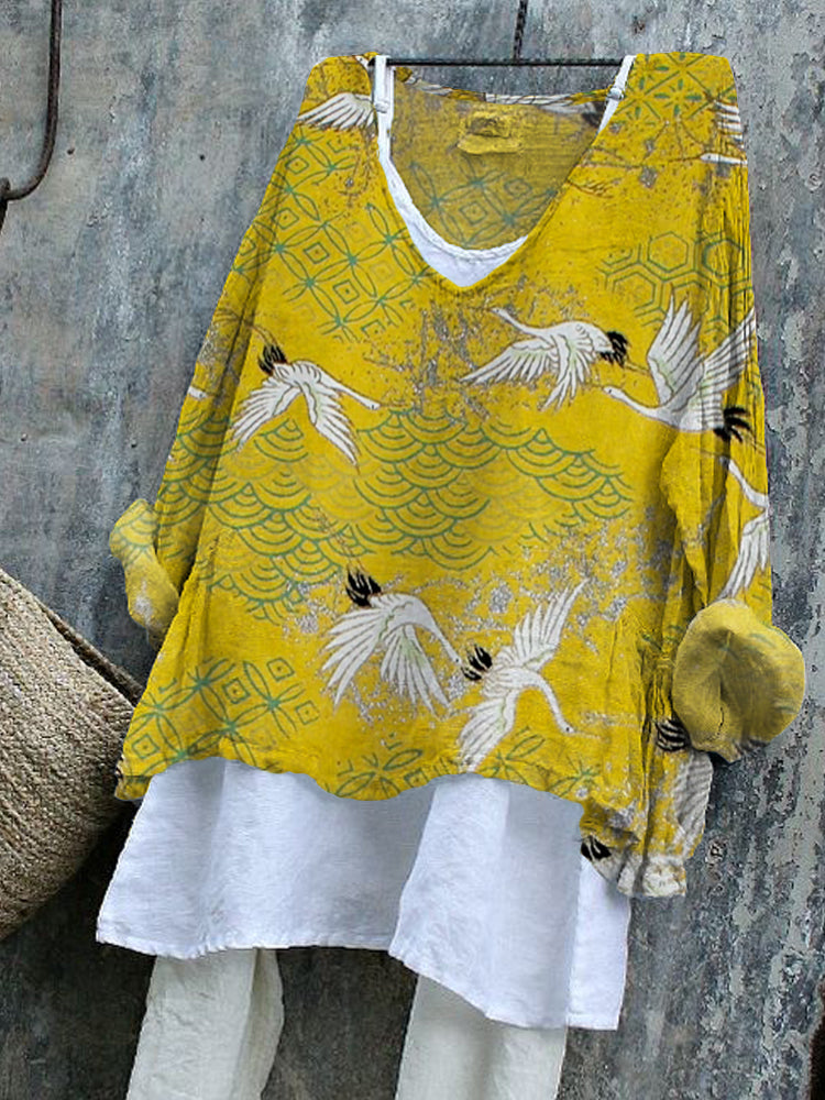 Timeless Vintage Style Garment