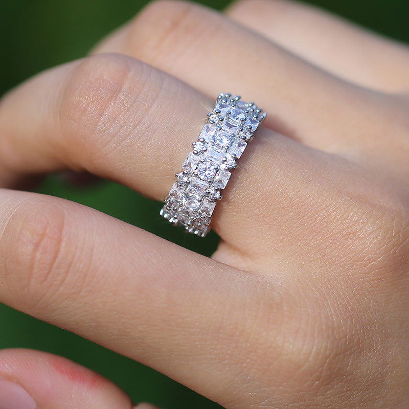 Classic Ring with Timeless Appeal