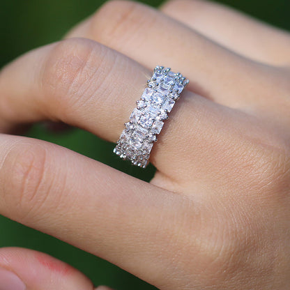 Classic Ring with Timeless Appeal