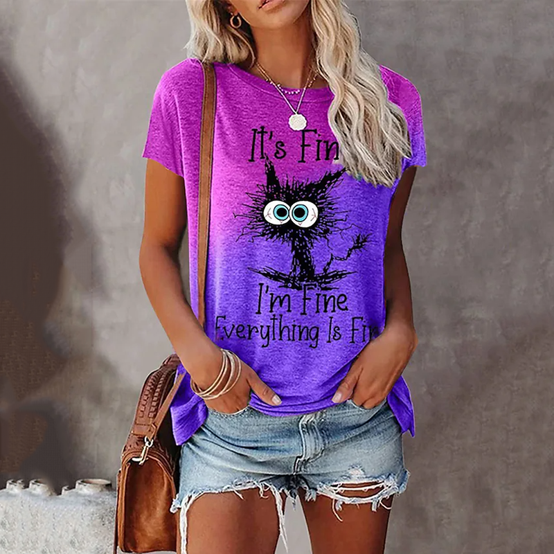Timeless Vintage Style T-Shirt