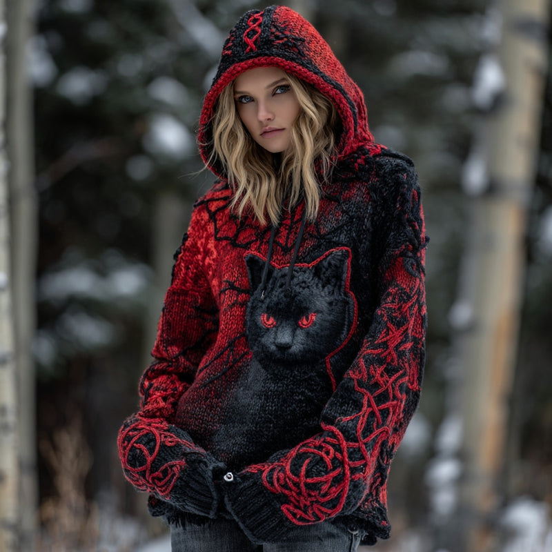 Timeless Vintage Style Sweater