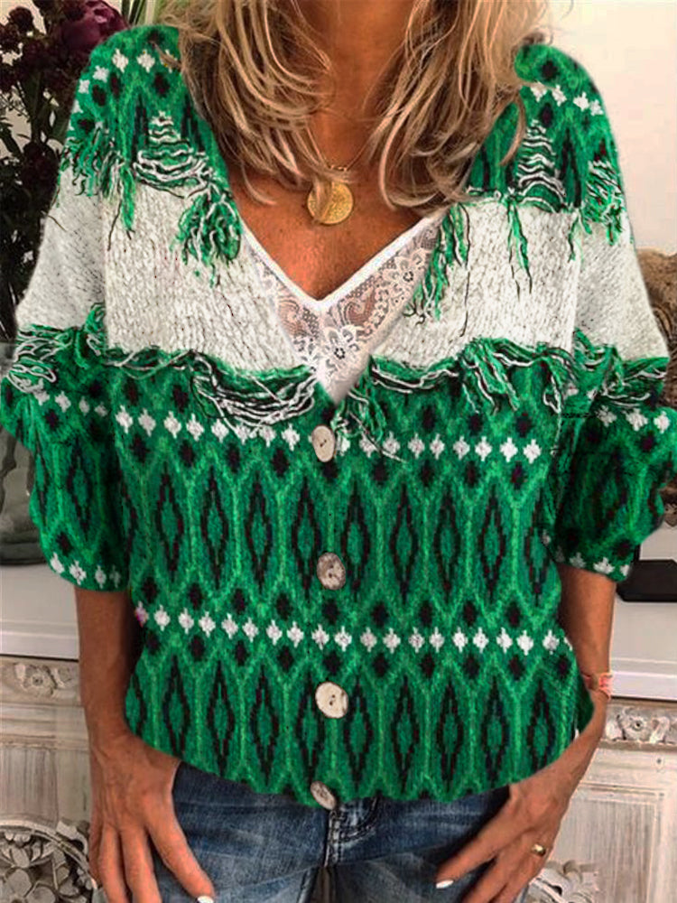 Beautifully Crafted Sweater