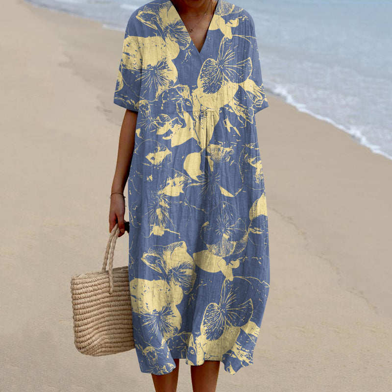 Elegantly Designed Dress