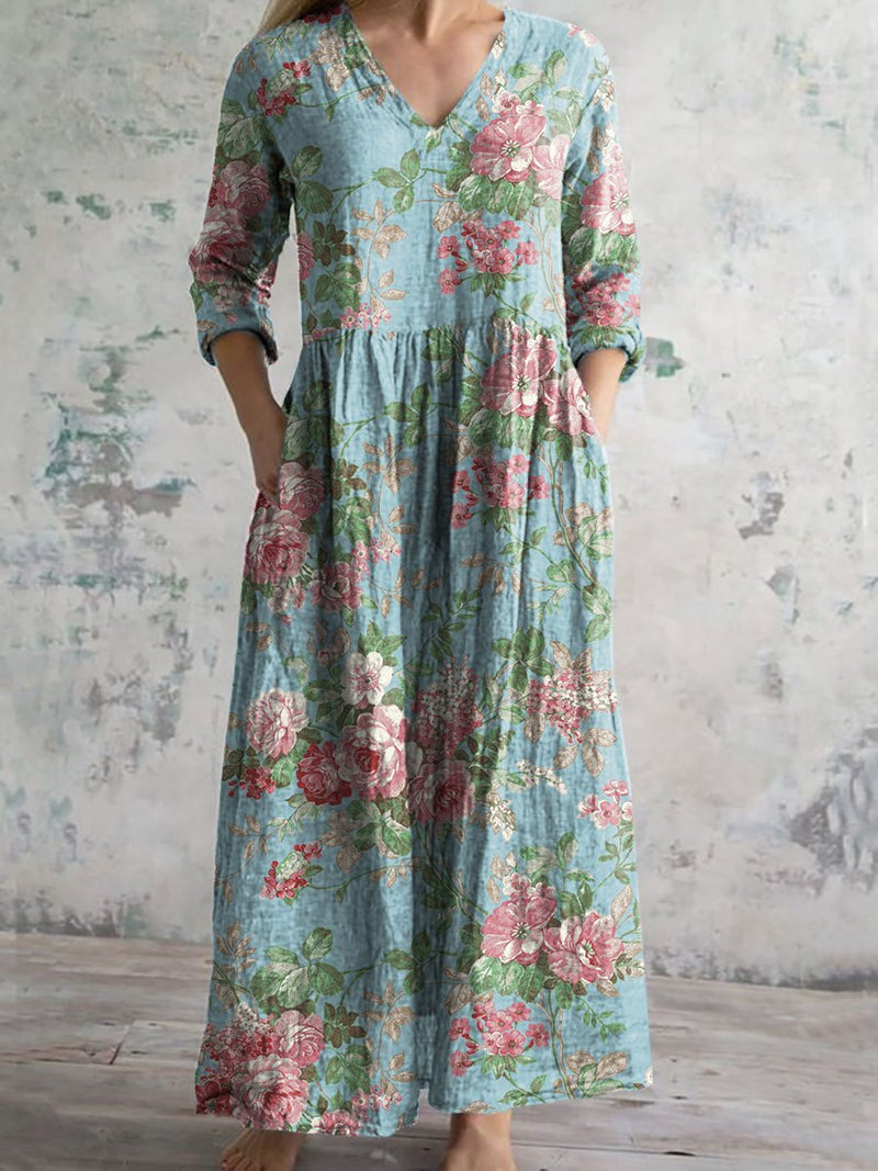 Classic Vintage Dress