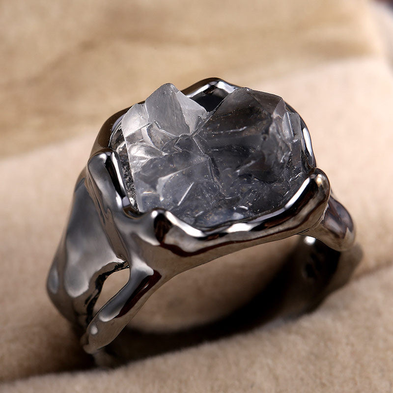 Beautiful Ring with Unique Style