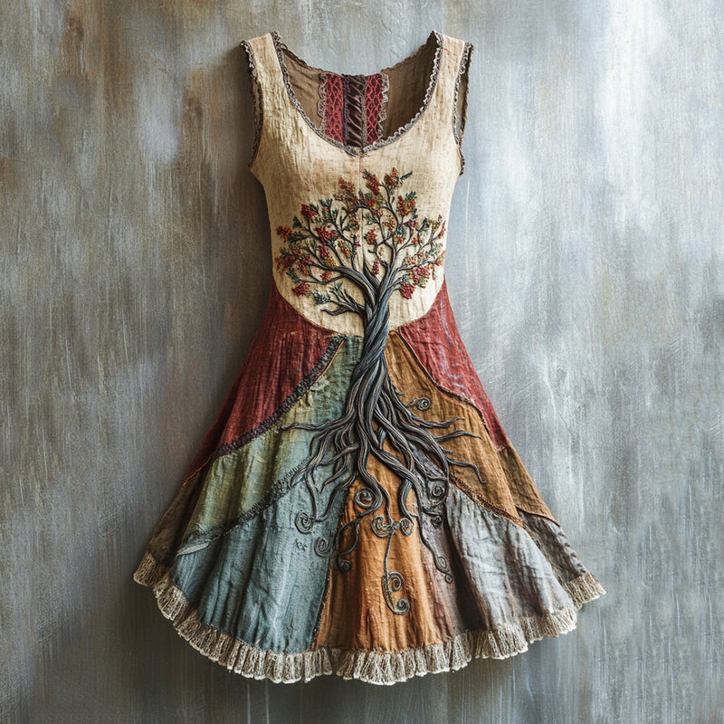 Vintage Inspired Dress