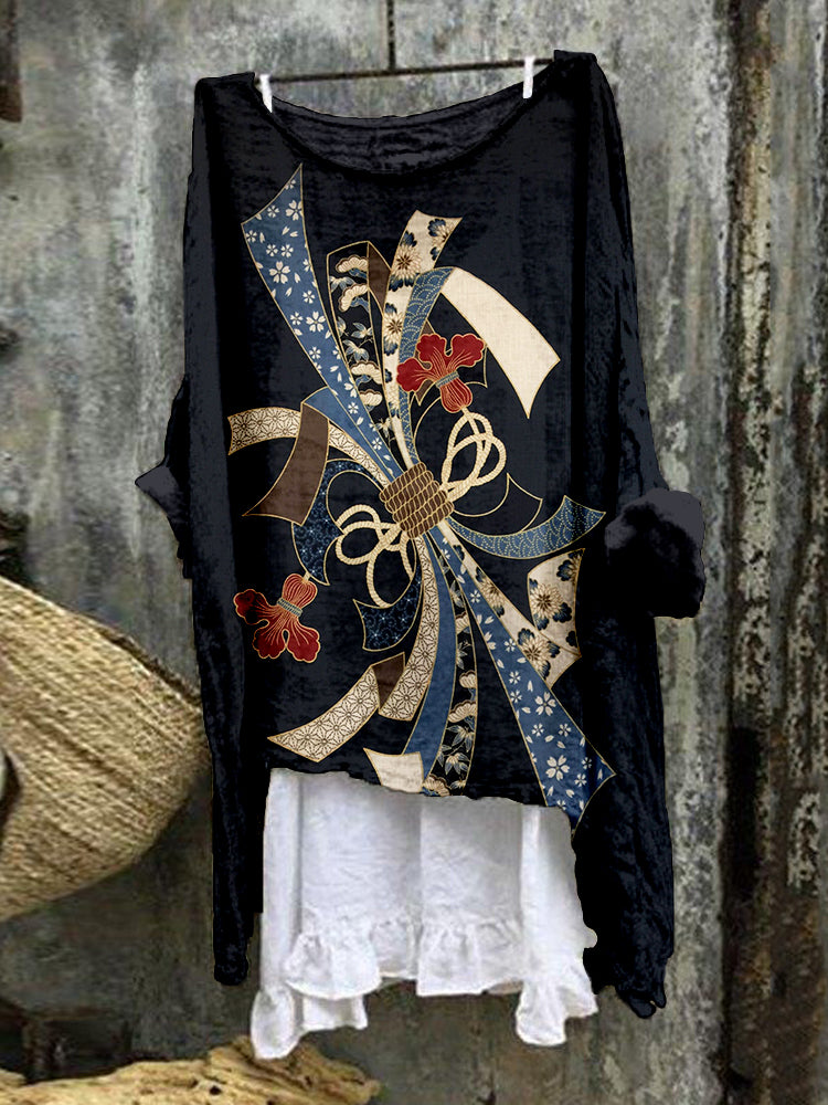 Gracefully Designed Garment
