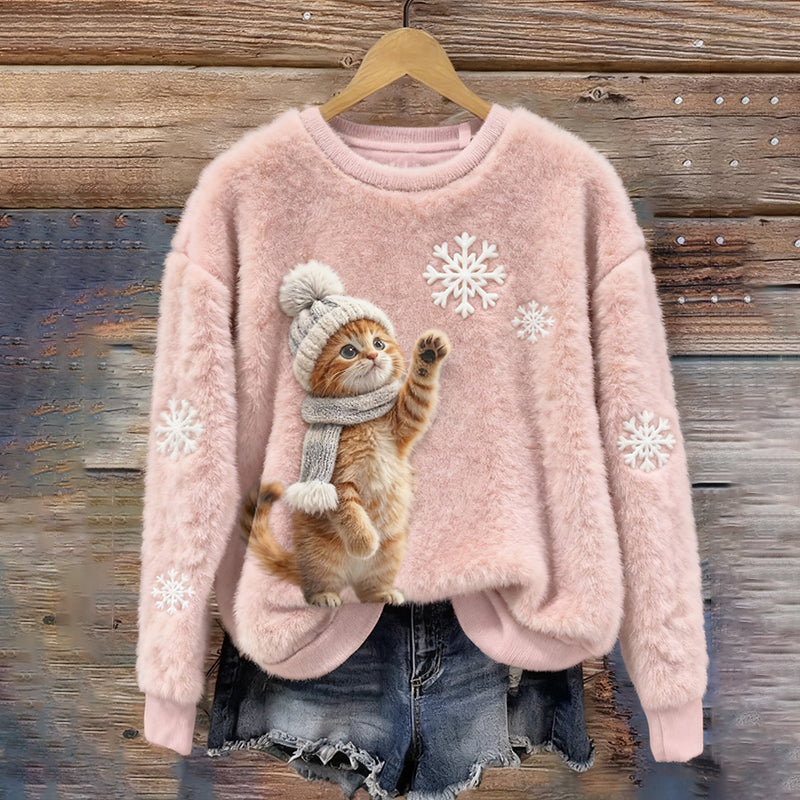 Vintage Inspired Sweater