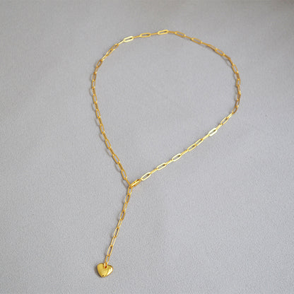 Delicate Artisan Necklace