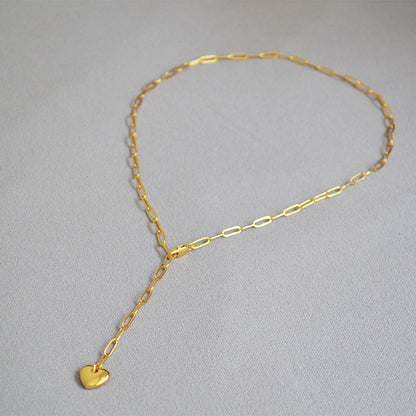 Delicate Artisan Necklace