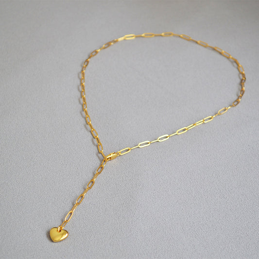Delicate Artisan Necklace