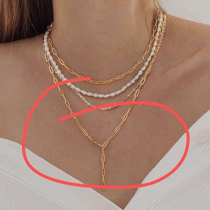 Delicate Artisan Necklace