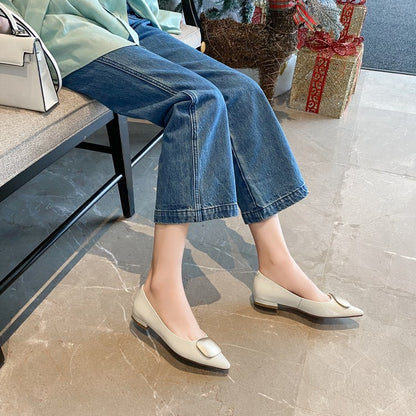 Chic Orthopedic Shoes with Unique Design