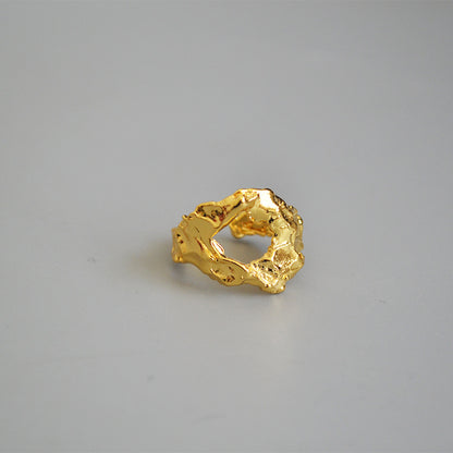 Elegant Gold Ring for Every Occasion