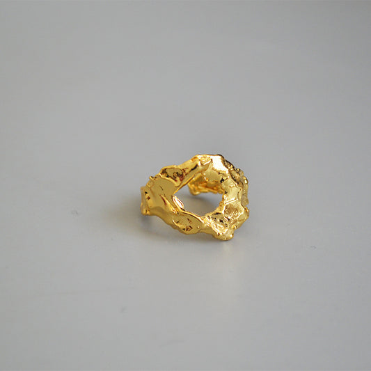 Elegant Gold Ring for Every Occasion