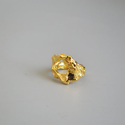 Elegant Gold Ring for Every Occasion