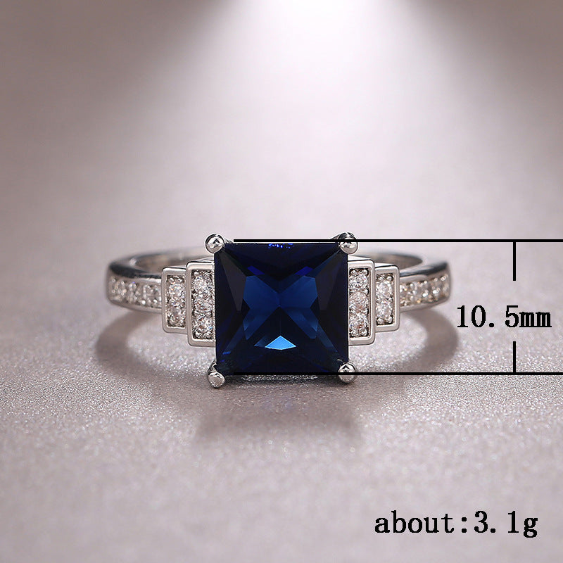 Beautiful Ring with Unique Style