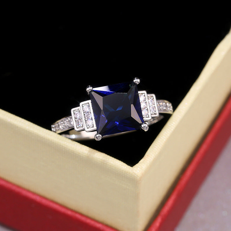 Beautiful Ring with Unique Style
