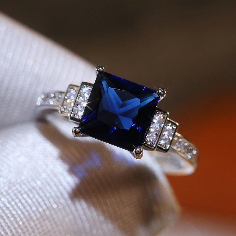 Beautiful Ring with Unique Style