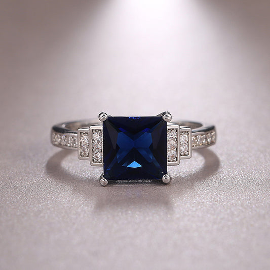 Beautiful Ring with Unique Style