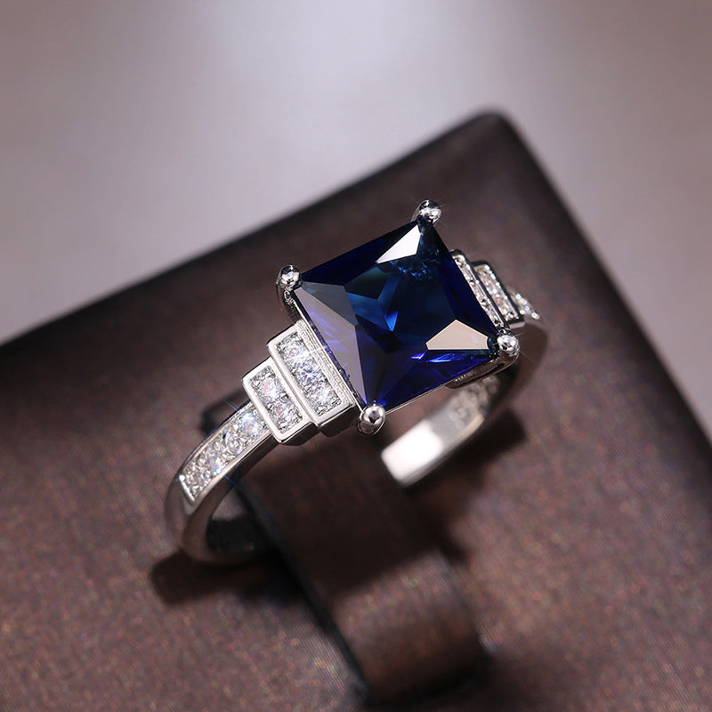 Beautiful Ring with Unique Style