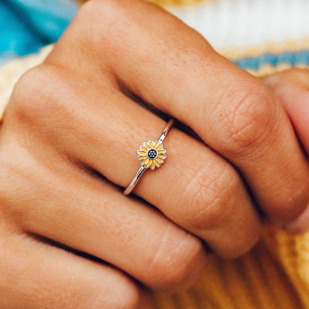 Classic Ring with Timeless Appeal