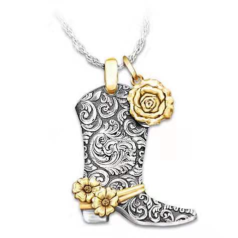 Beautiful Necklace with Unique Style