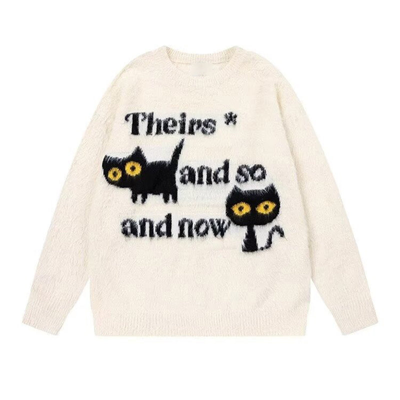 Vintage Inspired Sweater
