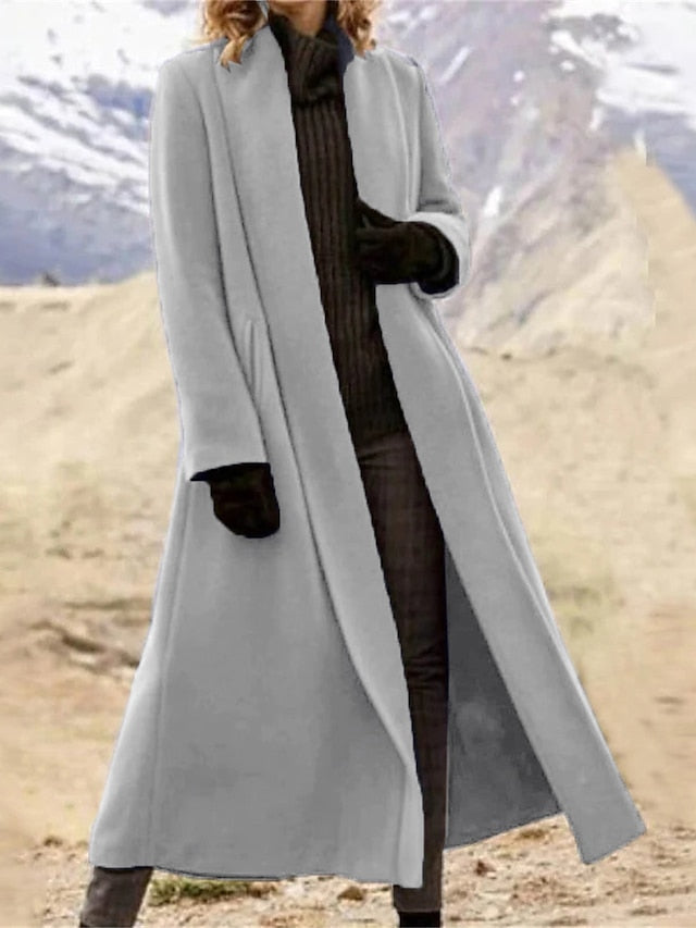 Thoughtfully Designed Coat