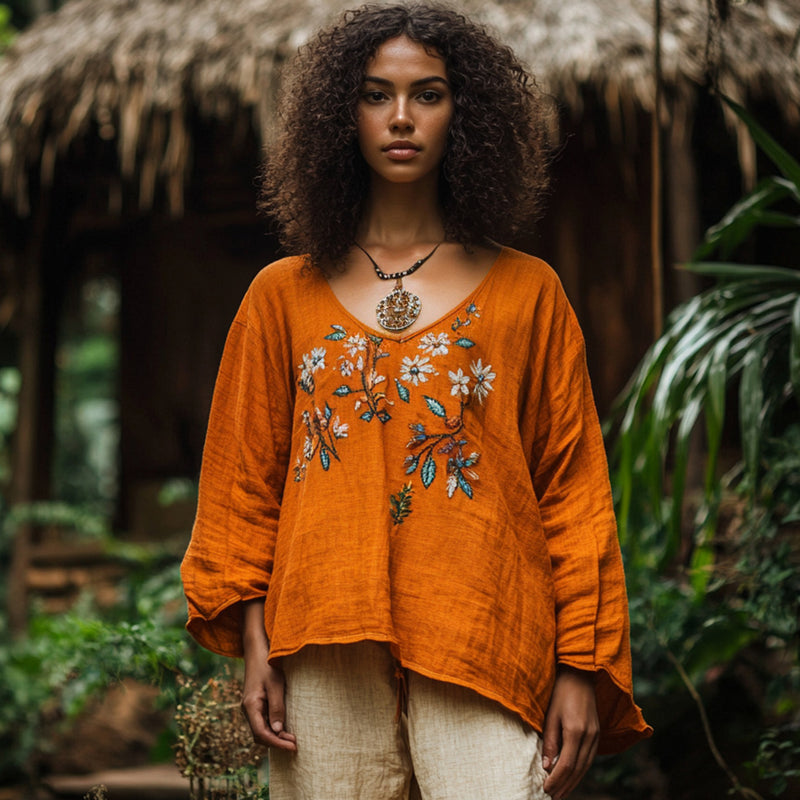 Classic Designed Blouse