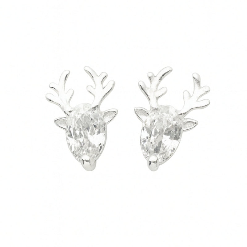 Delicate Artisan Silver Earring
