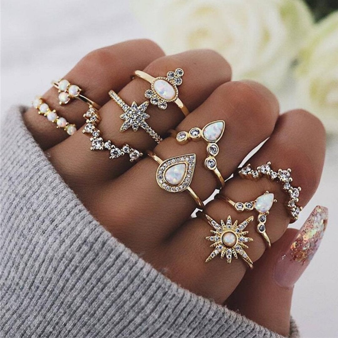 Charming Ring for Any Occasion