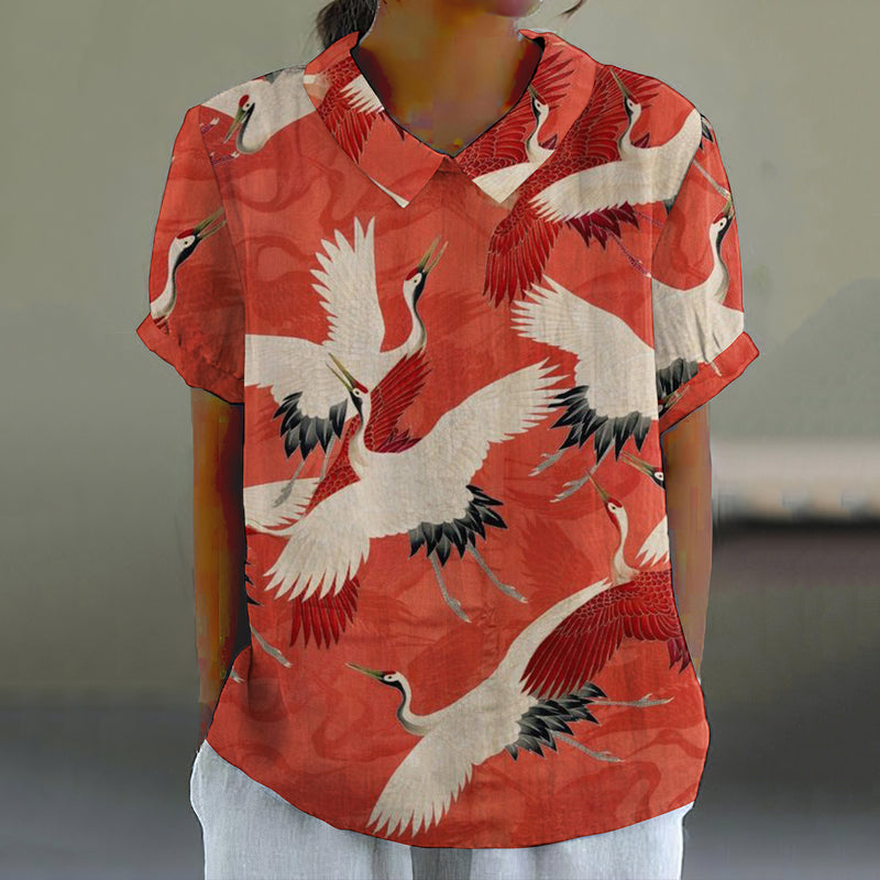 Elegantly Designed Blouse