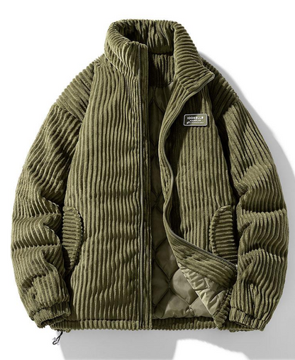JO | Corduroy jacket