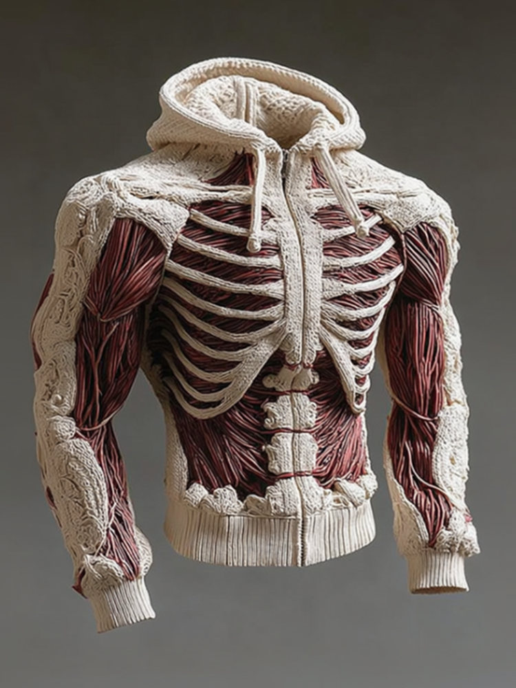 Thoughtfully Designed Sweater