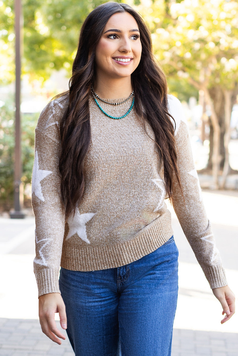 Classic Designed Sweater