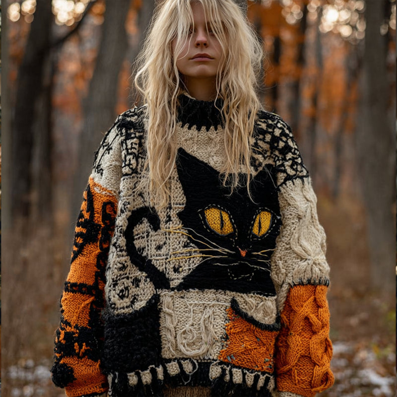 Elegantly Designed Sweater