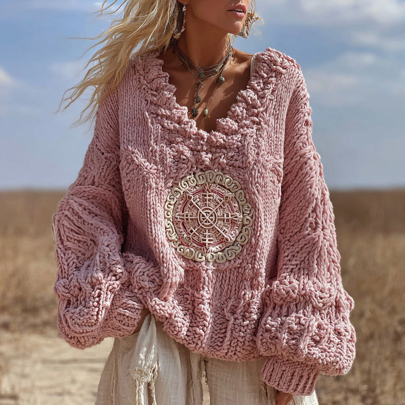 Elegantly Designed Sweater