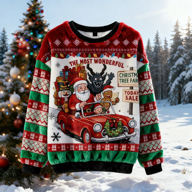 Vintage Inspired Sweater