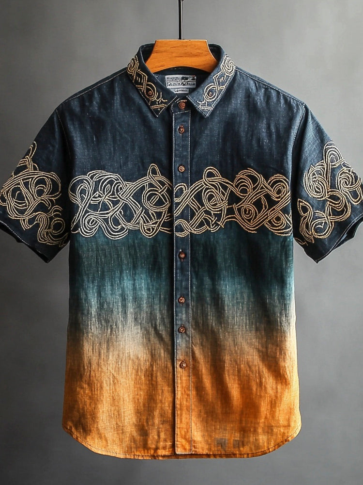 Gracefully Designed Shirt
