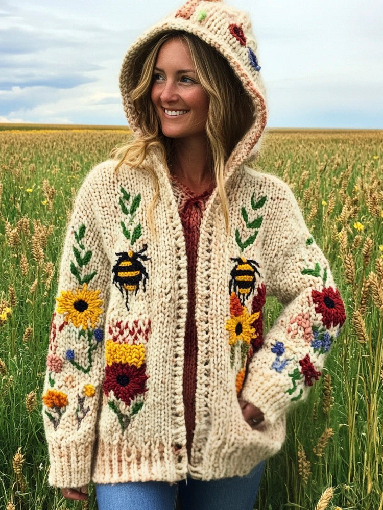 Classic Vintage Cardigan
